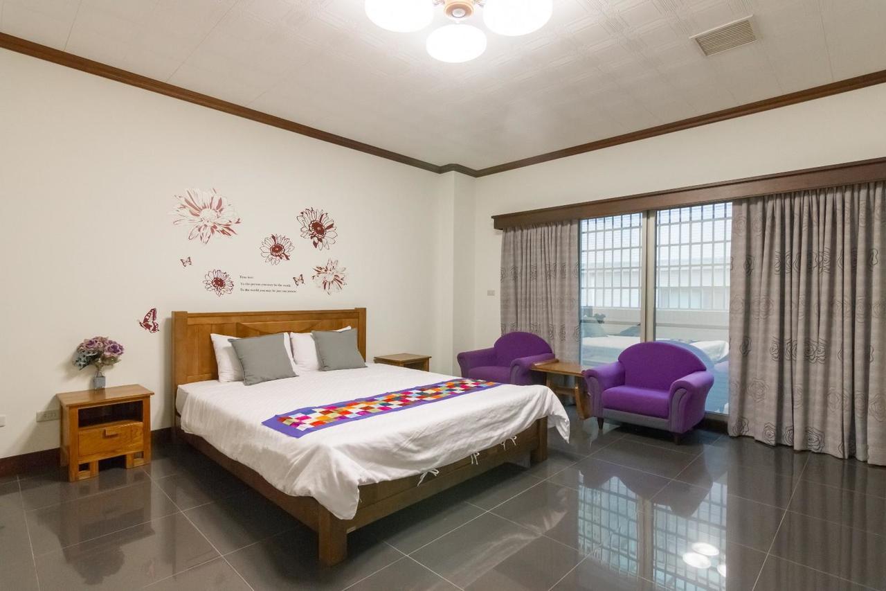 Tainan Yi Home Exterior foto