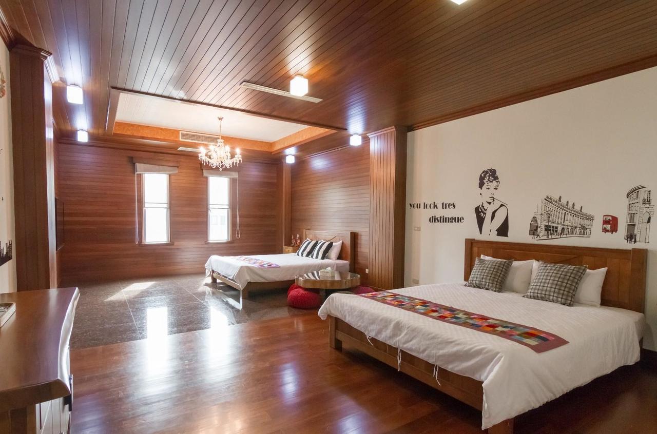 Tainan Yi Home Exterior foto