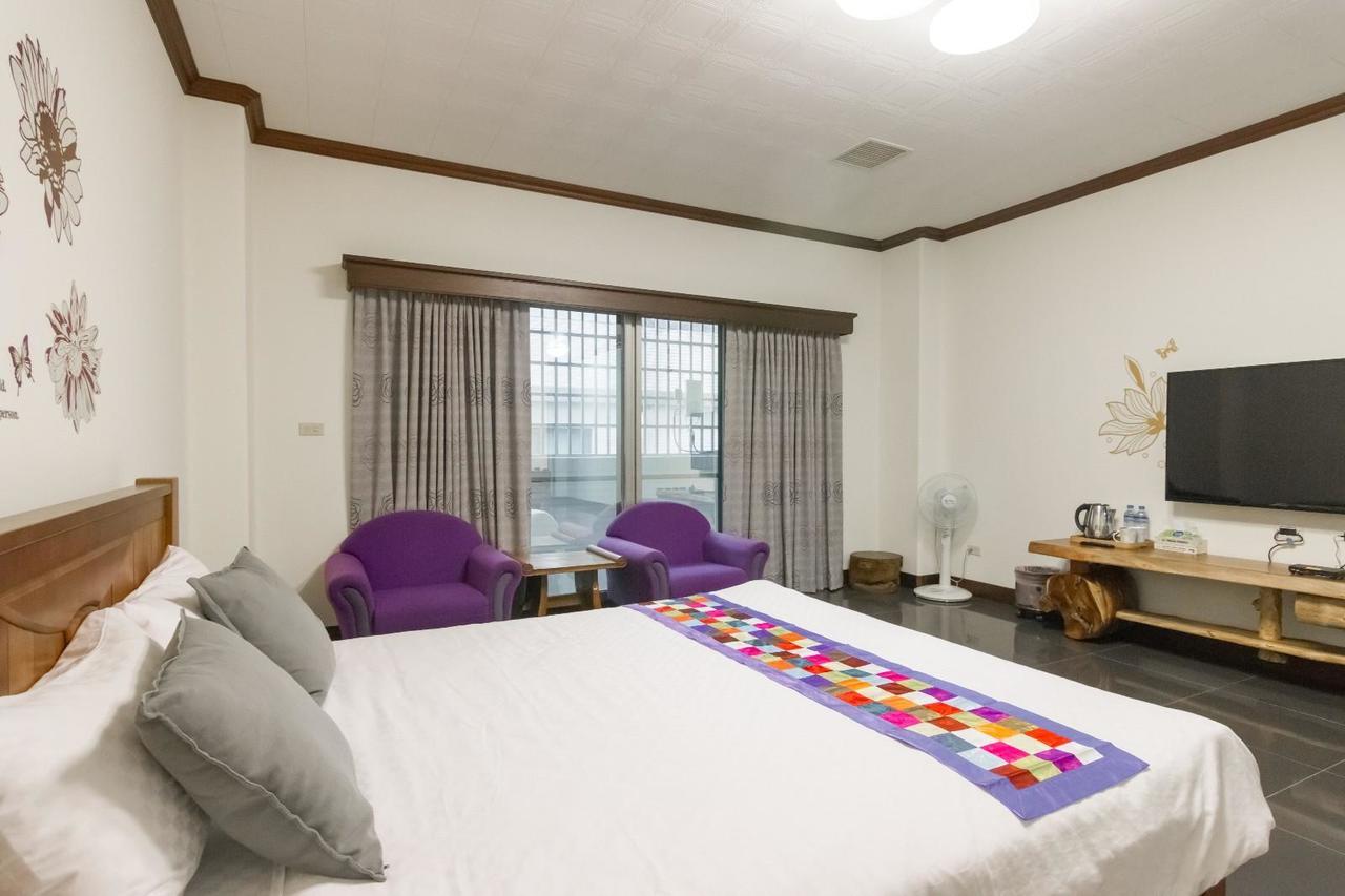 Tainan Yi Home Exterior foto