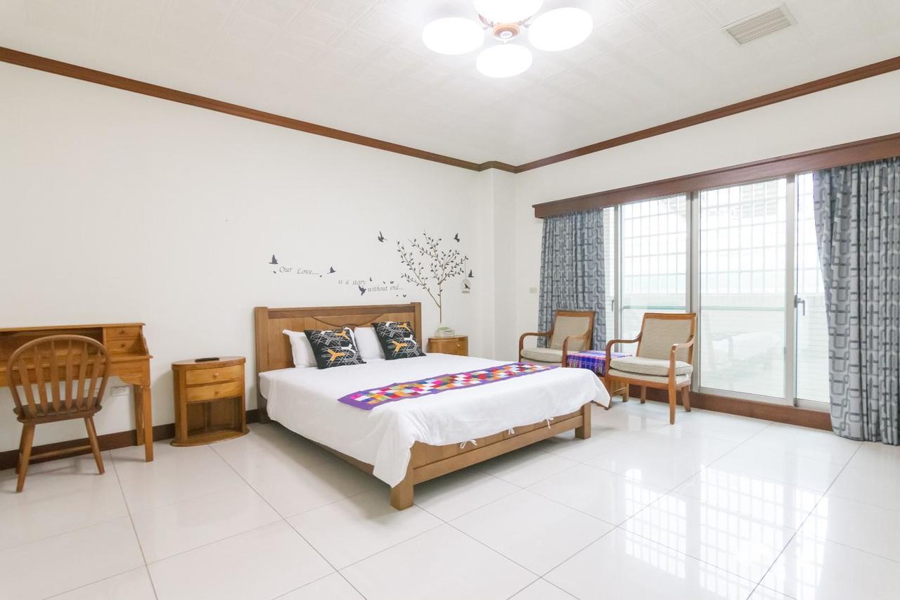Tainan Yi Home Exterior foto