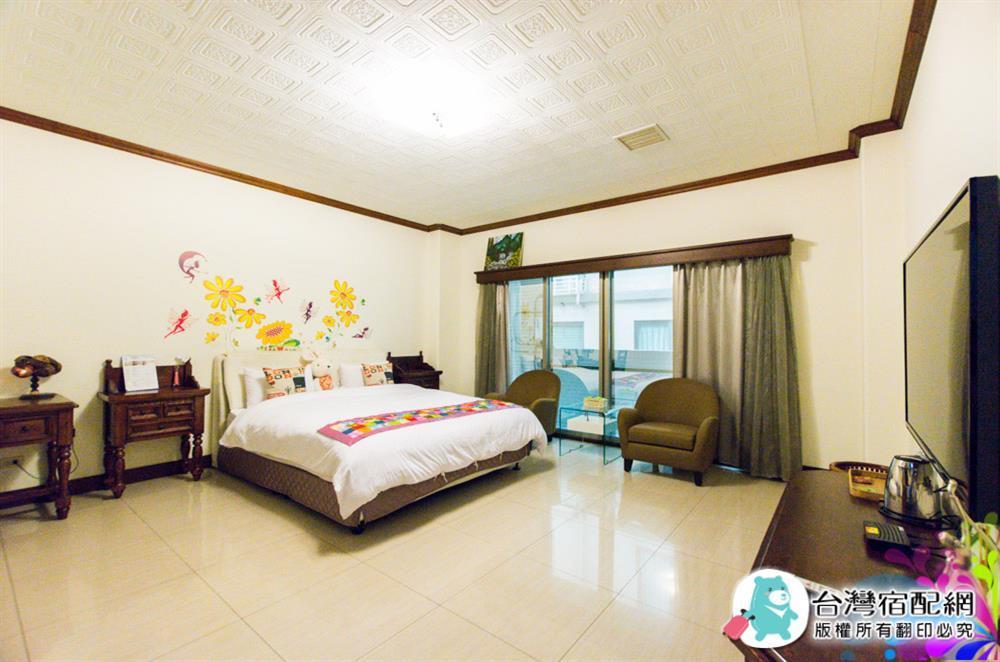 Tainan Yi Home Exterior foto