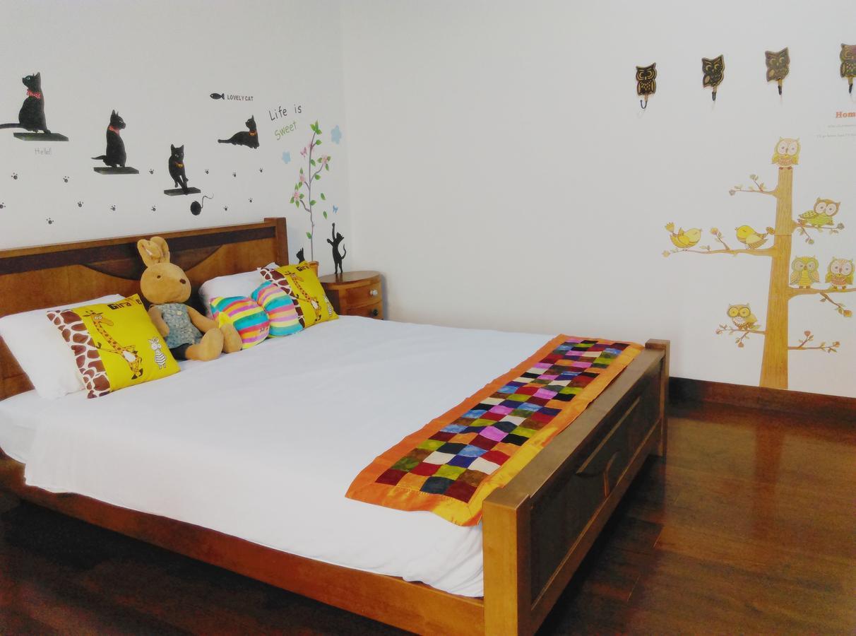 Tainan Yi Home Exterior foto