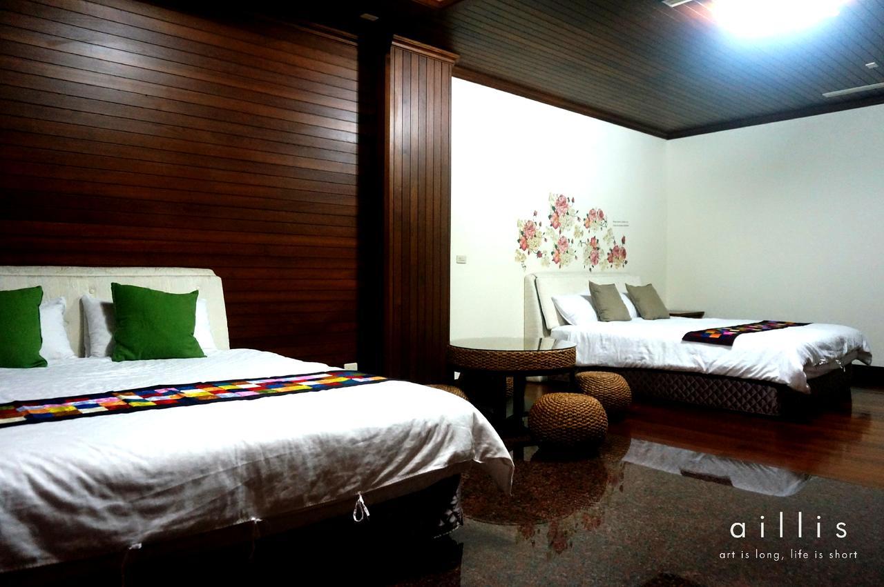 Tainan Yi Home Exterior foto
